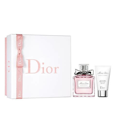 miss dior blooming bouquet gift set